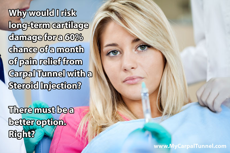 a-better-option-for-pain-relief-from-carpal-tunnel There must be a better option to get pain relief from carpal tunnel