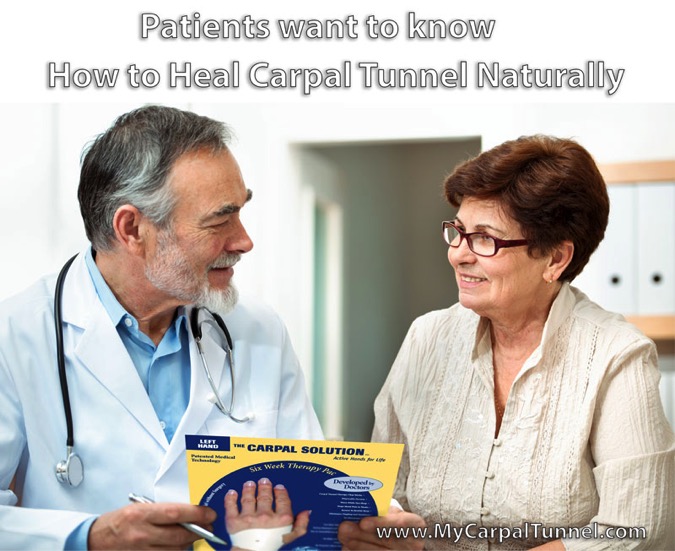 heal cts naturally patients request