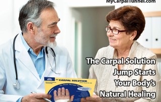 natural treatment therapy fix carpal tunnel