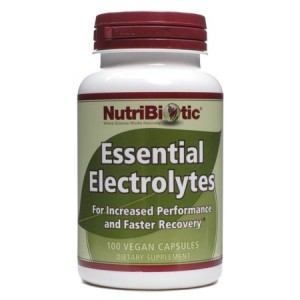 Essential Electrolyte No Sugar No artificial sweetners