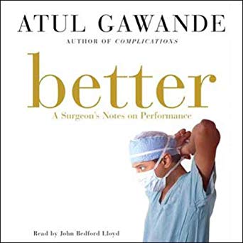 Better Medical Outcomes Are Possible For Carpal Tunnel Syndrome Alternative to surgery book by Atul Gawande 1