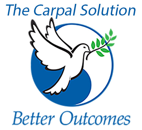Better Outcomes for Carpal Tunnel Treatment no downtime no risks