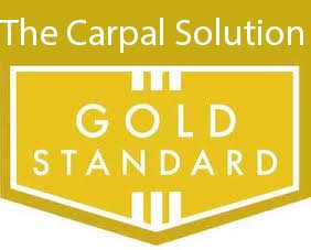 Gold Standard of Carpal Tunnel Treatments The Carpal Solution