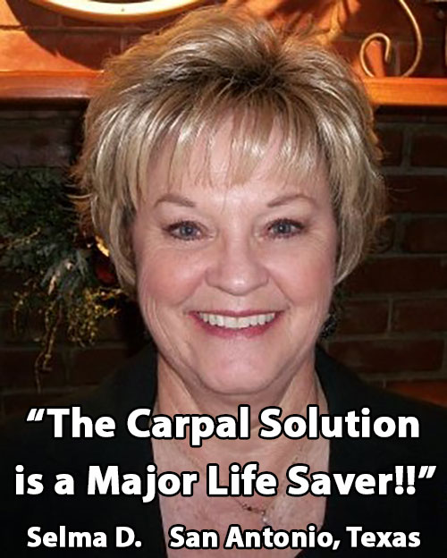 carpal-tunnel-life-saving-cure carpal tunnel life saving cure