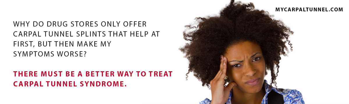 patients-confused-frustrated-with-carpal-tunnel-braces-in-drug-stores patients confused frustrated with carpal tunnel braces in drug stores
