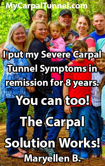 the-carpal-solution-works-for-severe-carpal-tunnel the carpal solution works even for severe carpal tunnel syndrome pain