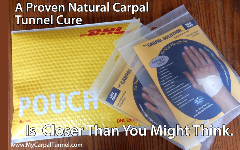 Carpal-Tunnel-Treatment-Kit-Ships-Worldwide-via-DHL-Courier-International-Delivery A Proven Natural Carpal Tunnel Cure is closer than you might think