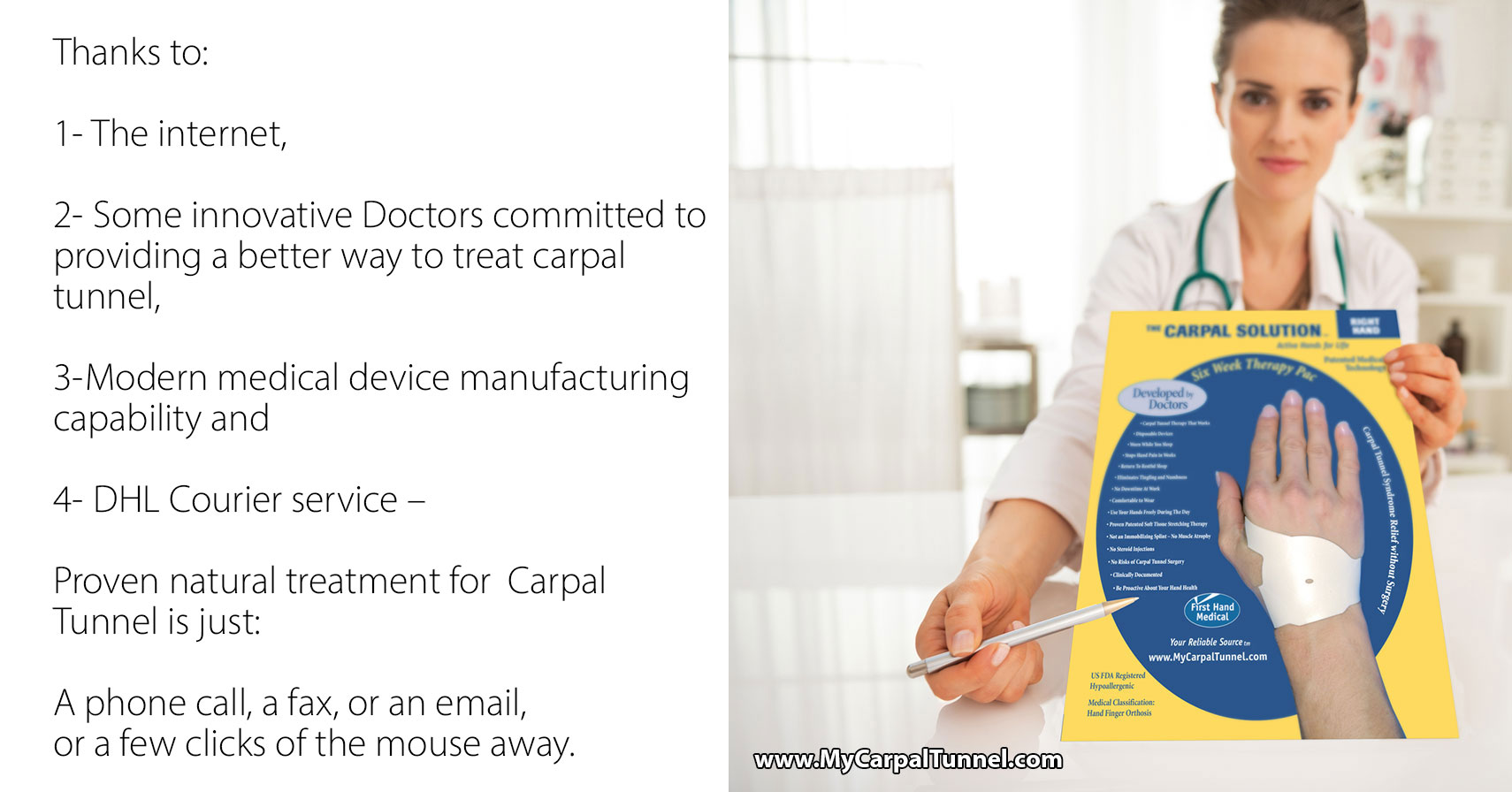 doctors-recommend-the-carpal-solution-because-it-works-with-no-downtime-no-risks-and-is-cost-effective-treatment Proven natural treatment for Carpal Tunnel is just a click away