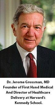 dr-grossman-founder-of-first-hand-medical-Director-harvard-Carpal-Solution-Treatment