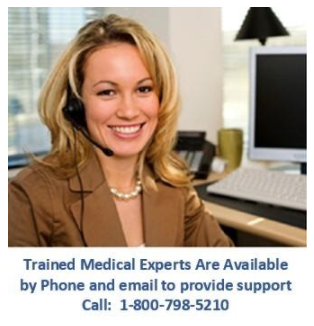 Trained Carpal Tunnel experts available by phone