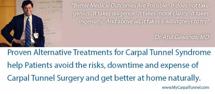 Dr. Atul Gawande, MD quote