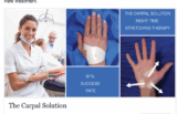 Dentist treats carpal tunnel at home and avoids carpal tunnel surgery.