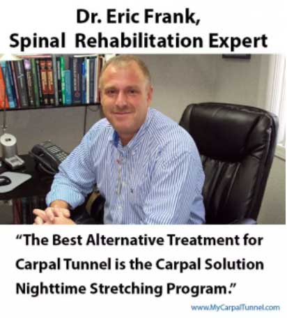 dr eric frank