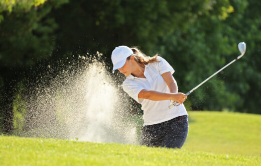 Golfer cures hand pain and gets grip strength back with the Carpal Solution Treatment Kit