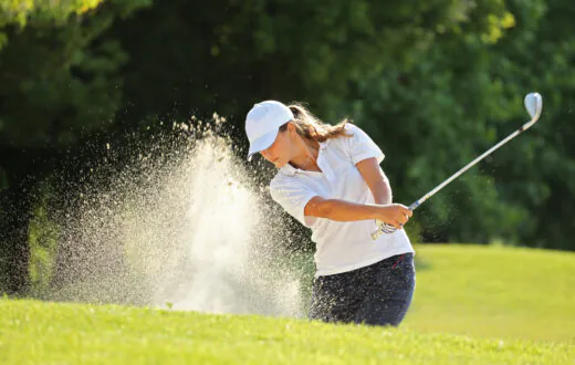 Golfer cures hand pain and gets grip strength back with the Carpal Solution Treatment Kit