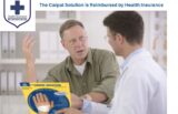 The Carpal Solution Treatment Kit is reimbursed by Health Insurance. Health Insurance Reimbursement Made Easy for Carpal Tunnel Treatment