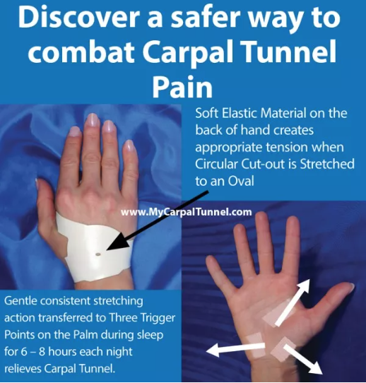 Top 10 Reasons To Use The Carpal Solution