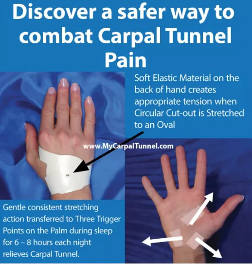 Top 10 Reasons To Use The Carpal Solution