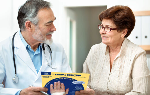 Oral pain medication is a poor way to treat a chronic recuring condition like Carpal Tunnel Syndrome.