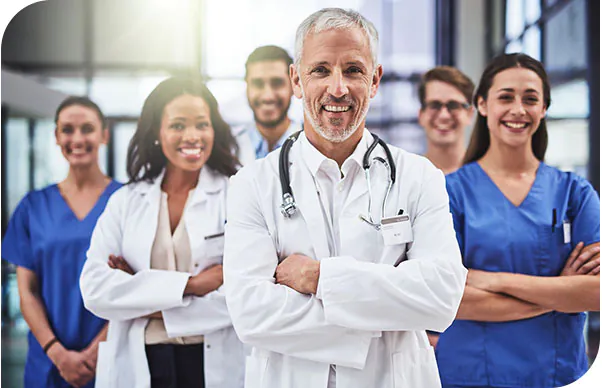 The Carpal Solution Fits the"Conservative First" Medical Approach 1 Team of Doctors