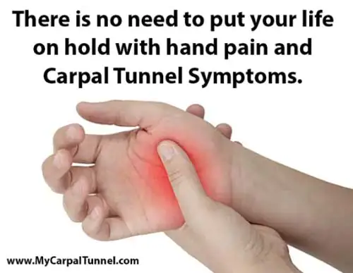 eSports Competitor Cures Carpal Tunnel with Home Treatment Developed by Doctors 5 There is no need to put your life on hold with hand pain and Carpal Tunnel Symptoms.
