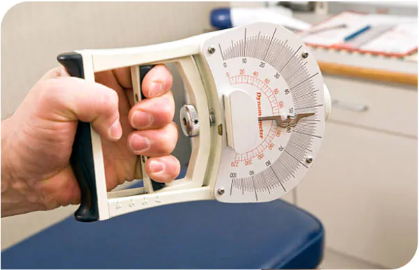 CARPAL TUNNEL TEST PROCEDURE 1 Carpal Tunnel Test Procedure
