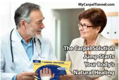Home Remedy that Actually Relieves Carpal Tunnel Pain 4 natural treatment therapy fix carpal tunnel