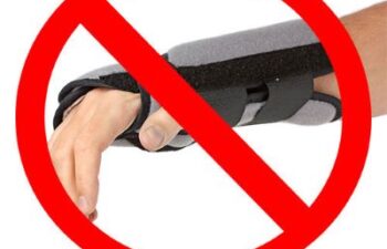 Rigid Carpal Tunnel Braces provide some relief in the beginning, but make carpal tunnel worse in the long-run