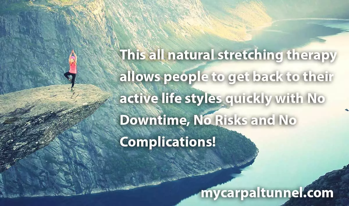 Yoga For Carpal Tunnel