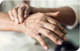 Waiter – Bassist Musician Cures Carpal Tunnel Pain in San Diego, California
