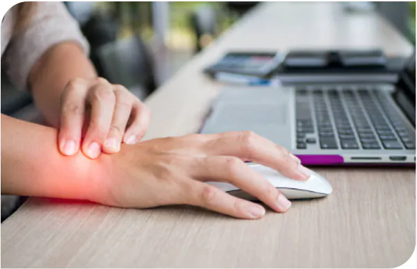 Is this wireless levitating mouse the future for people suffering from Carpal Tunnel? 2 wireless levitating mouse