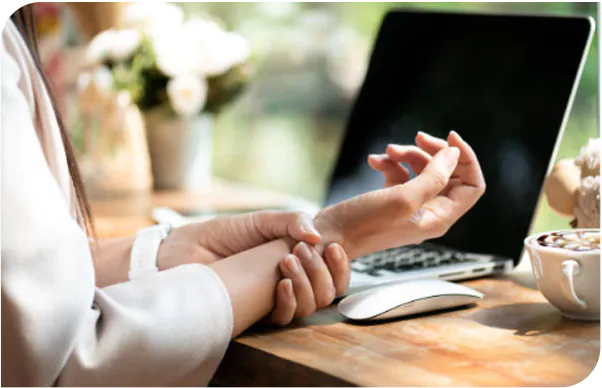 Computer Worker Cured 1 Carpal Tunnel Relief