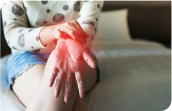 CTRAC Carpal Doctors Day-Time Stretching Treatment of Carpal Tunnel with a Stretching Device you carry around with you.