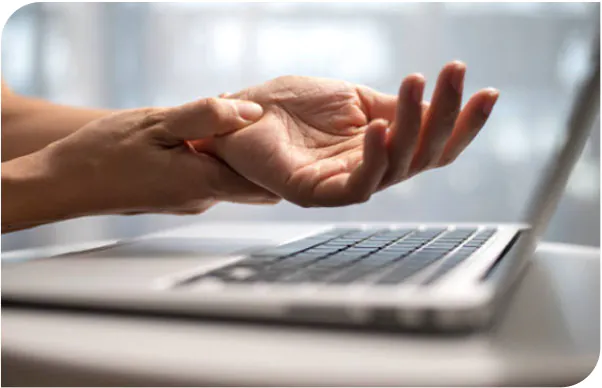 Carpal Tunnel Prevention