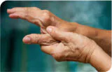 Hand pain