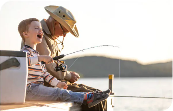 Fisherman Cured Wrist Pain 2 Featured image happy seniors 67