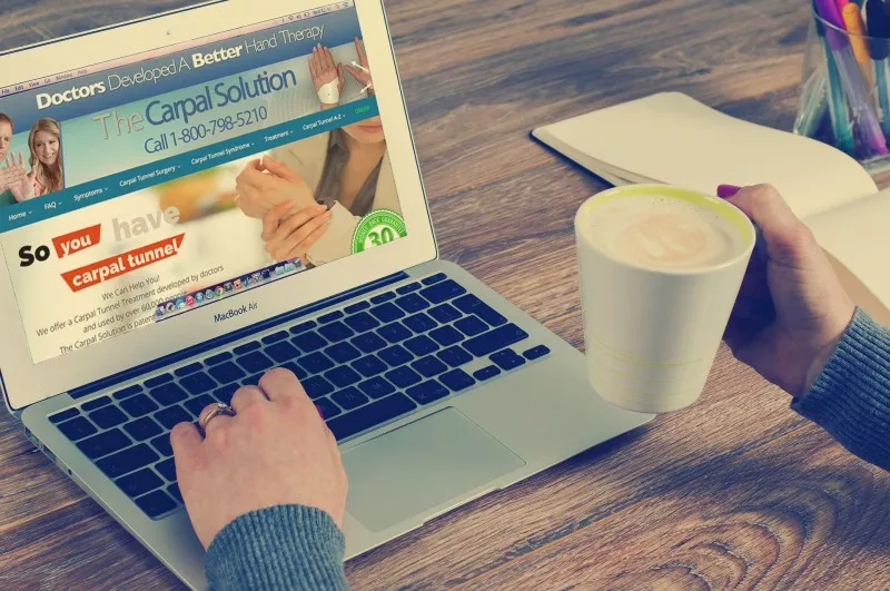 mycarpaltunnel.com is here to help you find relief.