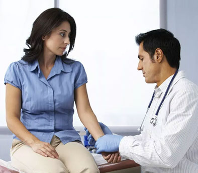 Carpal tunnel treatment provides proven pain relief