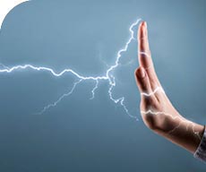 Electric like shock impulses are a common symptom of carpal tunnel syndrome