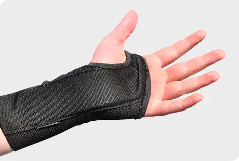 Carpal Tunnel Treatment 22 Immobilizing Braces and Splints are NOT a good treatment choice for CTS