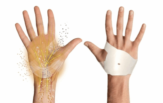 Carpal Tunnel Exercises, Nerve Glides and Stretching, Safety Tips