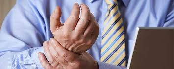 Hand Numbness Is A Carpal Tunnel Symptom