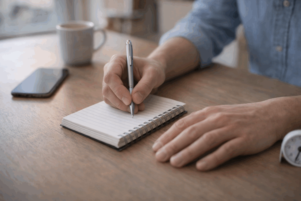 Progression Plan, Week by Week