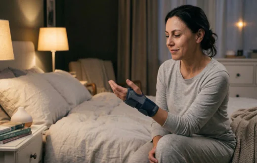 carpal tunnel splints vs the carpal solution
