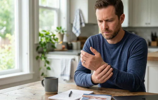 how long does carpal tunnel take to heal.
