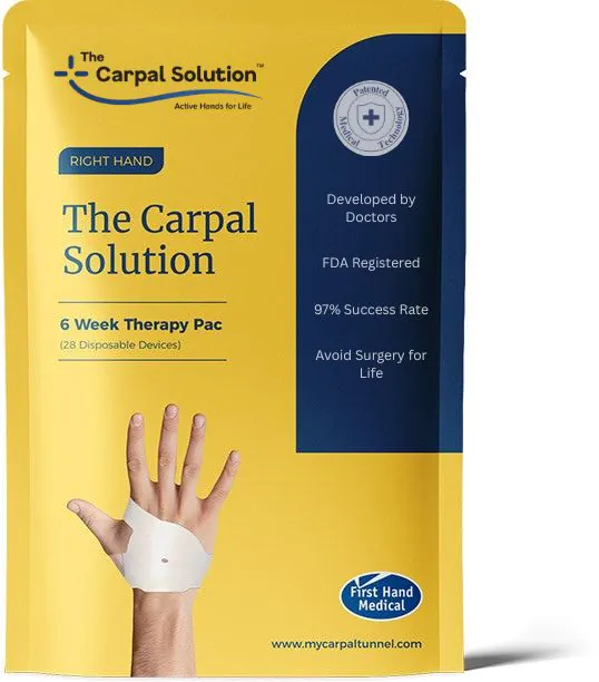 Home 20 My Carpal Solution