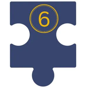 The Carpal Solution puzzle piece # 6
