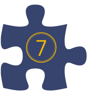 The 7th step or missing piece to the Carpal Tunnel puzzle.