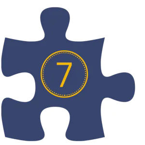 The 7th step or missing piece to the Carpal Tunnel puzzle.