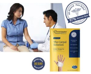 Permanent Nerve Damage 4 Doctors recommend best alternative treatment to avoid carpal tunnel surgery. Natural healing at home under Doctors Guidance.